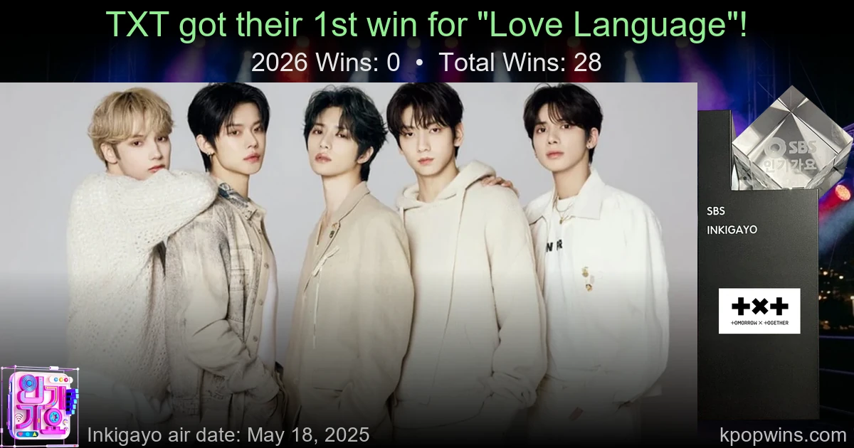 TXT - Love Language